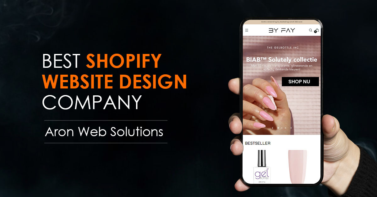 Shopify Website Design